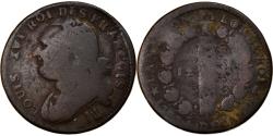World Coins - Coin, France, Louis XVI, 12 Deniers, 1792, Marseille, , Copper