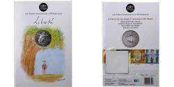 World Coins - France, 10 Euro, Sempé - Printemps - Liberté, 2014, MDP, Silver,
