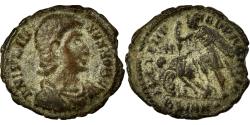 Ancient Coins - Coin, Constantius II, Maiorina, Siscia, , Copper, Cohen:47