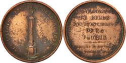 World Coins - France, Token, The French Revolution, Ville de Lille, Commémoration de 1792