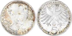 World Coins - Coin, GERMANY - FEDERAL REPUBLIC, 5 Mark, 1975, Karlsruhe, Germany,