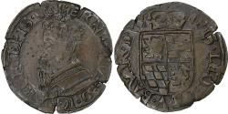 World Coins - Prince-Bishopric of Liège, Ernest of Bavaria, Liard, 1581-1612, Liege, Copper