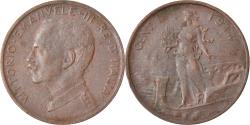 World Coins - Coin, Italy, Vittorio Emanuele III, Centesimo, 1914, Rome, , Bronze
