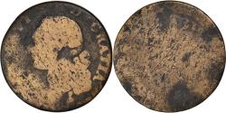 World Coins - Coin, France, Louis XVI, Sol, Metz ?, , Copper, Gadoury:350