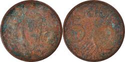 World Coins - Coin, IRELAND REPUBLIC, 5 Euro Cent, 2007