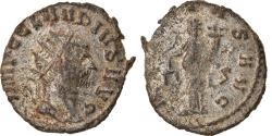 Ancient Coins - Coin, Claudius II (Gothicus), Antoninianus, 268-269, Roma, , Billon