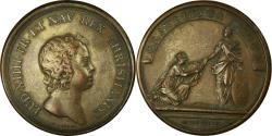 World Coins - France, Medal, Louis XIV, Prise de Gravelines, 1644, Mauger, , Bronze