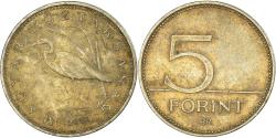 World Coins - Coin, Hungary, 5 Forint, 2003
