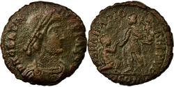 Ancient Coins - Coin, Gratian, Maiorina, Arles, , Copper, Cohen:30