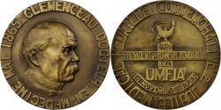 World Coins - France, Medal, Clémenceau, Docteur en Médecine, Jubilé Médical, 1933