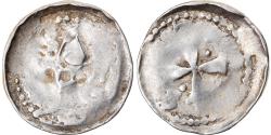 World Coins - Coin, France, LORRAINE, Denarius, 1225- 1239, Metz, , Silver