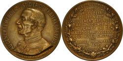 World Coins - France, Medal, Au Général Mercier, Justicier du Traitre Dreyfus, Politics