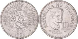 World Coins - Coin, Philippines, 10 Sentimos, 1982, , Copper-nickel, KM:226