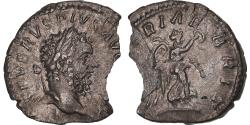 Ancient Coins - Coin, Septimius Severus, Denarius, 210-211, Rome, Broken, , Silver
