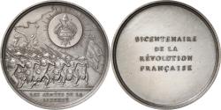 World Coins - France, Medal, Révolution Française, Les Armées de la Liberté, History