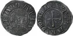 World Coins - Auvergne, Évêché de Clermont, Anonymous, Denier, ca. 1100-1150, Clermont