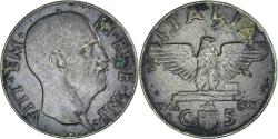 World Coins - Coin, Italy, Vittorio Emanuele III, 5 Centesimi, 1942, Rome,