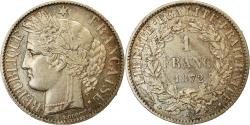 World Coins - Coin, France, Cérès, Franc, 1872, Paris, , Silver, KM:822.1