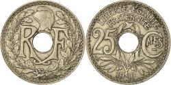 World Coins - Coin, France, Lindauer, 25 Centimes, 1916, , Nickel, KM:867