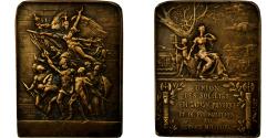 World Coins - France, Medal, Union des Sociétés de Préparation au Service Militaire