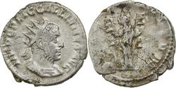 Ancient Coins - Gallienus, Antoninianus, 254-255, Rome, Silver, , RIC:137f