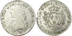 World Coins - Coin, France, Louis XVI, Écu aux branches d'olivier, Ecu, 1784, Bayonne