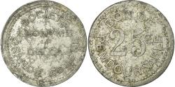 World Coins - Coin, Comoros, Société Anonyme de la Grande Comore, 25 Centimes,