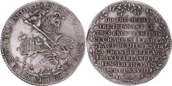 World Coins - Electorate of Saxony, Hans Georg II, Thaler, 1678, Dresden, Silver,
