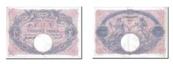 World Coins - Banknote, France, 50 Francs, 50 F 1889-1927 ''Bleu et Rose'', 1914, 1914-05-09