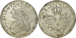 World Coins - Coin, France, Louis XVI, Écu de Béarn aux branches d'olivier, Ecu, 1785, Pau