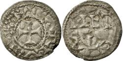 World Coins - Coin, France, Charles III, Obol, Melle, , Silver, Depeyrot:629