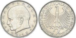 World Coins - Coin, Germany, 2 Mark, 1961