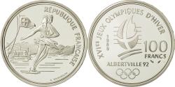 World Coins - Coin, France, 100 Francs, 1989, , Silver, KM:972, Gadoury:C3