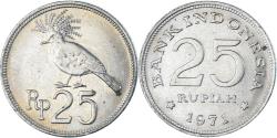 World Coins - Coin, Indonesia, 25 Rupiah, 1971