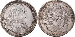 World Coins - Coin, German States, BAVARIA, Maximilian III, Josef, Thaler, 1755, Munich