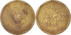World Coins - Coin, Indonesia, 100 Rupiah, 1993