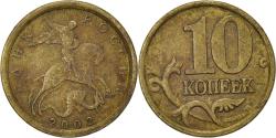 World Coins - Coin, Russia, 10 Kopeks, 2002