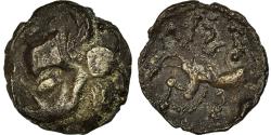 Ancient Coins - Coin, Ambiani, Denarius, 60-50 BC, , Silver, Latour:8515 var.