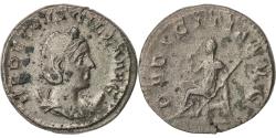 Ancient Coins - Coin, Herennia Etruscilla, Antoninianus, 250, Roma, , Billon, RIC:59b
