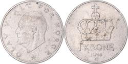 World Coins - Coin, Norway, Krone, 1974