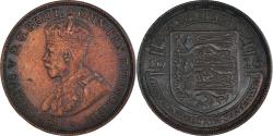 World Coins - Coin, Jersey, 1/24 Shilling, 1926