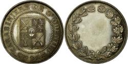 World Coins - France, Token, Sports, 1863, , Silver