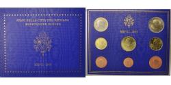 World Coins - Vatican, Set, Benoit XVI, 2007,