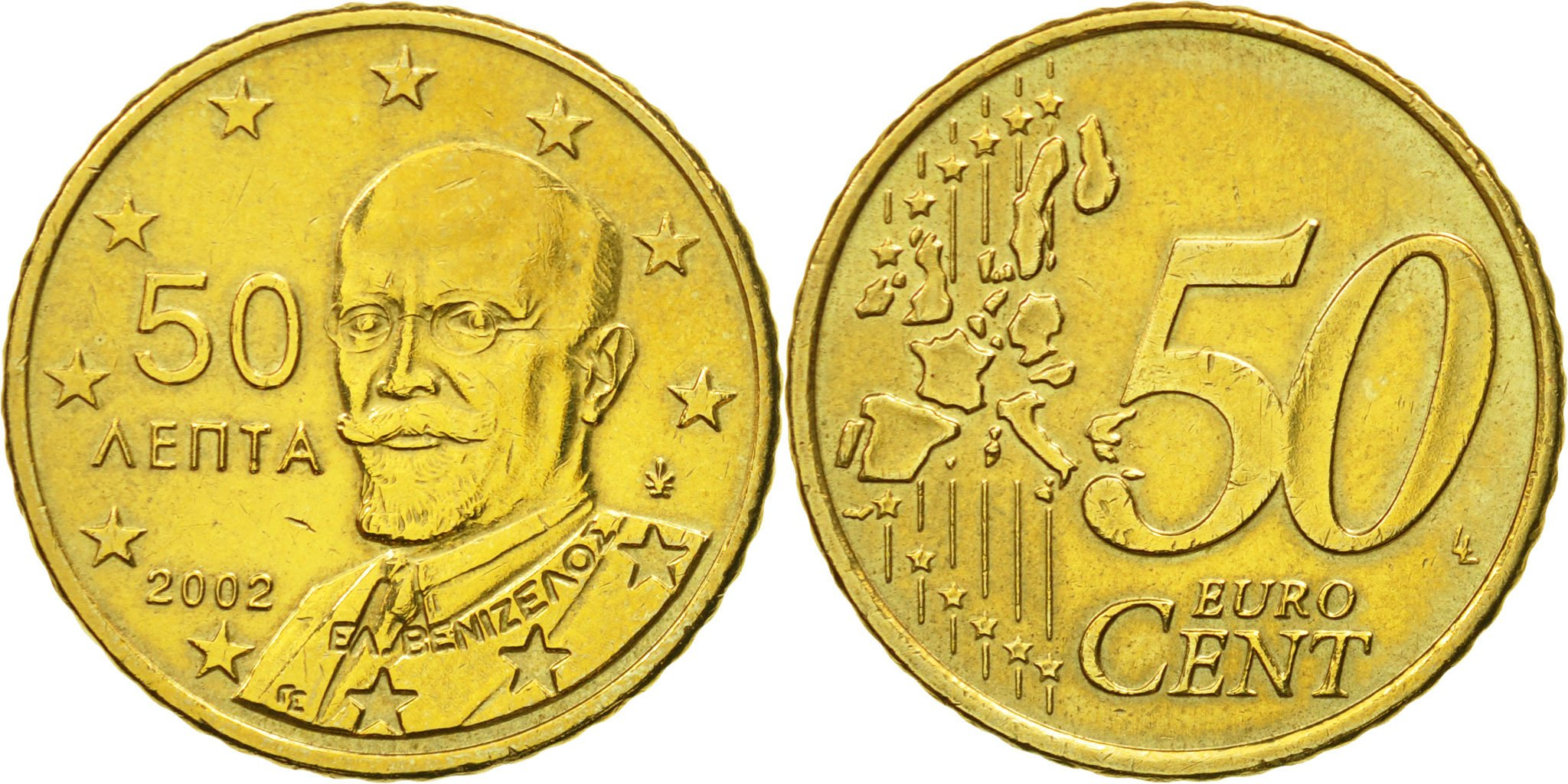 Euro Coins 50 Cent Euro Coins 50 Cent