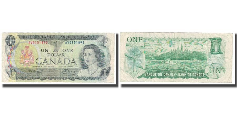 one dollar canadian