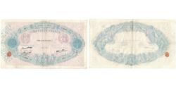 World Coins - France, 500 Francs, Bleu et Rose, 1937, S.2666, VF(20-25), Fayette:31.2, KM:66m