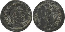 Ancient Coins - Licinius I, Follis, 308-324, Rome, Bronze,