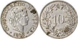 World Coins - Coin, Switzerland, 10 Rappen, 1932, Bern, , Nickel, KM:27b