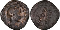 Ancient Coins - Coin, Gordian III, Sestertius, 243-244, Rome, , Bronze, RIC:331a