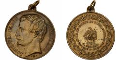 World Coins - France, Medal, Louis Napoléon Bonaparte, Acclamation en Faveur du Plébiscite